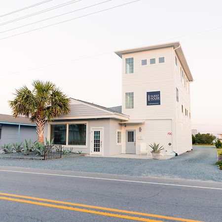Guest House Topsail Topsail Beach Exterior foto