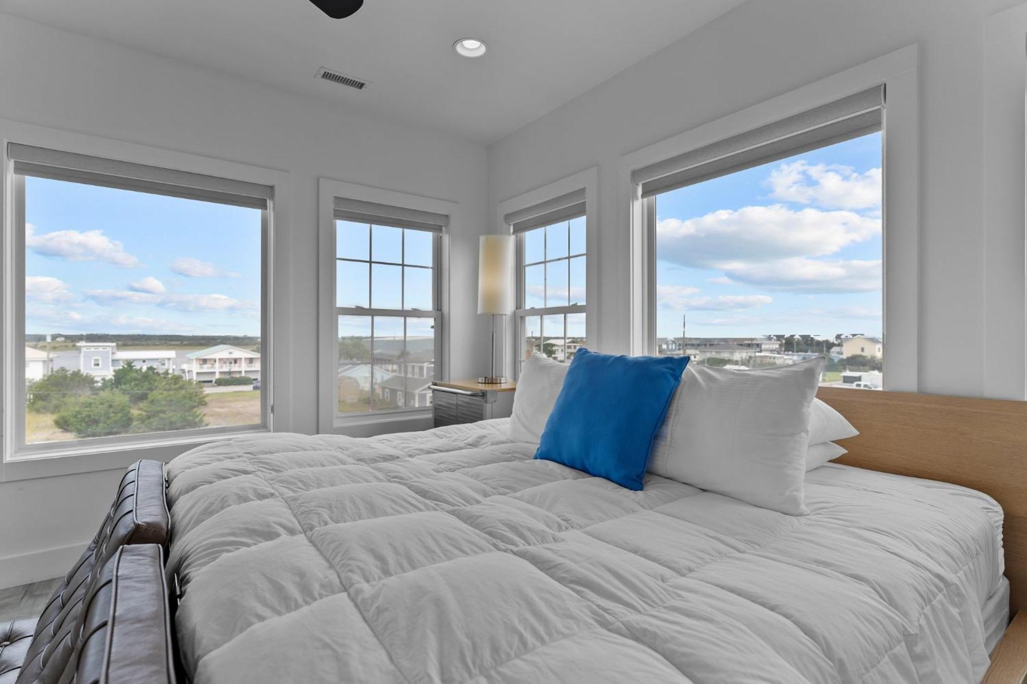 Guest House Topsail Topsail Beach Exterior foto
